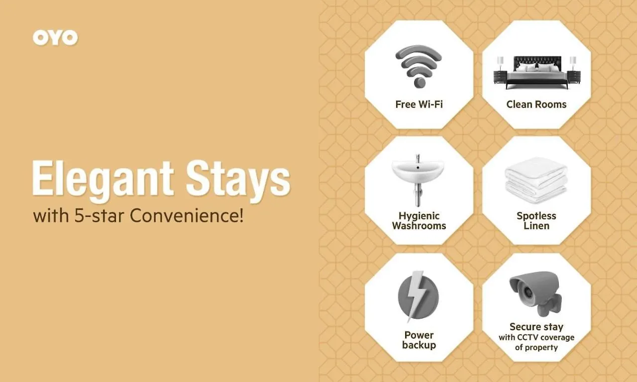 The Avenue Residency Near Leisure Valley Park Gurgaon Hotel