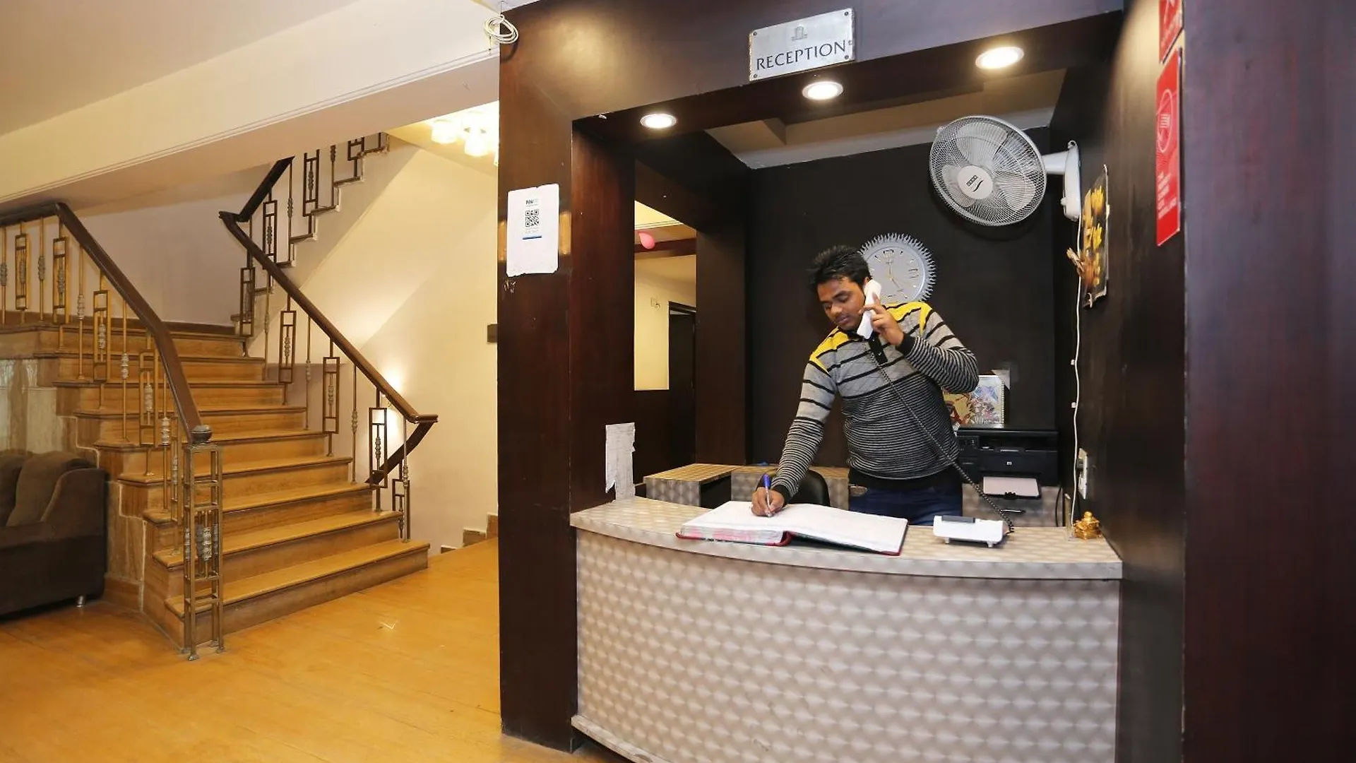 Hotel The Avenue Residency Near Leisure Valley Park Gurgaon