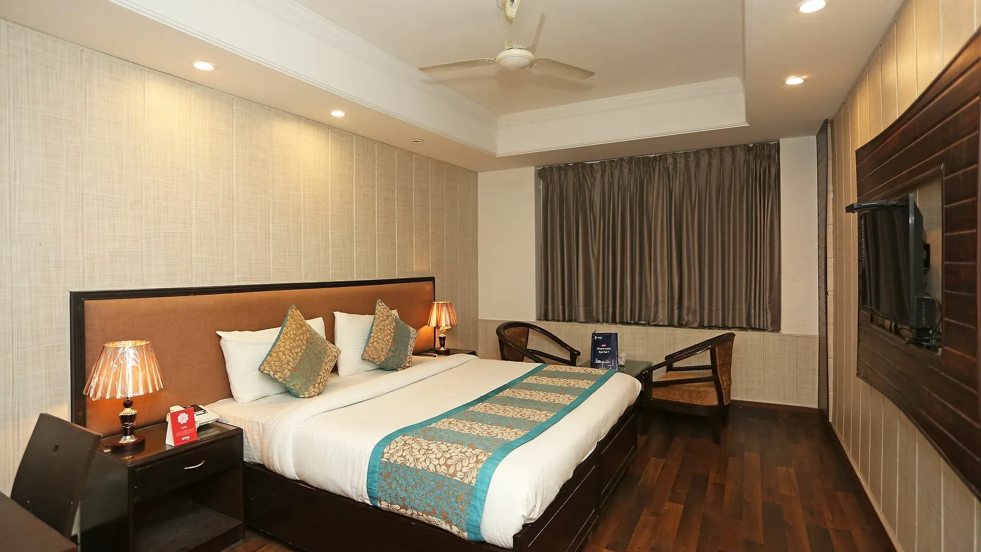 The Avenue Residency Near Leisure Valley Park Gurgaon 3*,  India