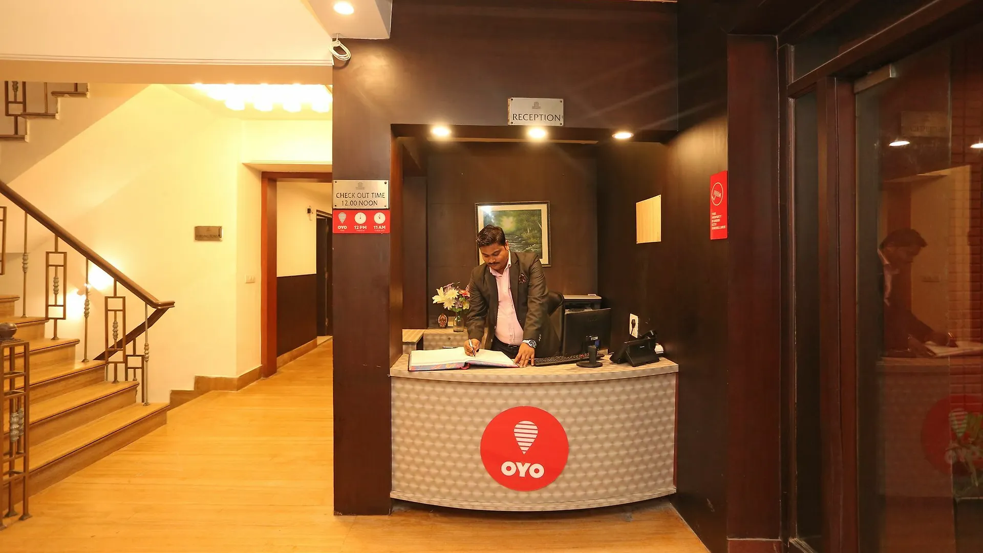 The Avenue Residency Near Leisure Valley Park Gurgaon 3*,  India