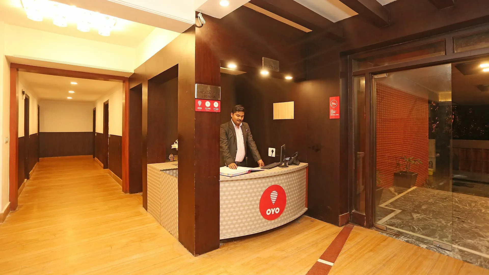 The Avenue Residency Near Leisure Valley Park Gurgaon 3*,