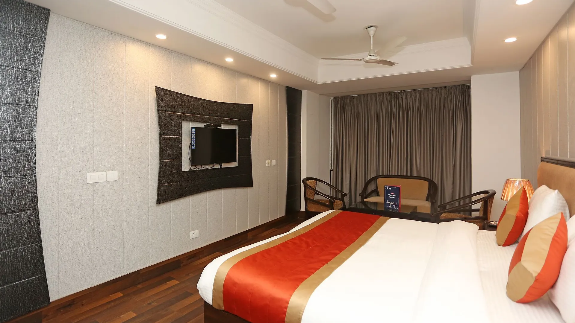 Hotel The Avenue Residency Near Leisure Valley Park Gurgaon