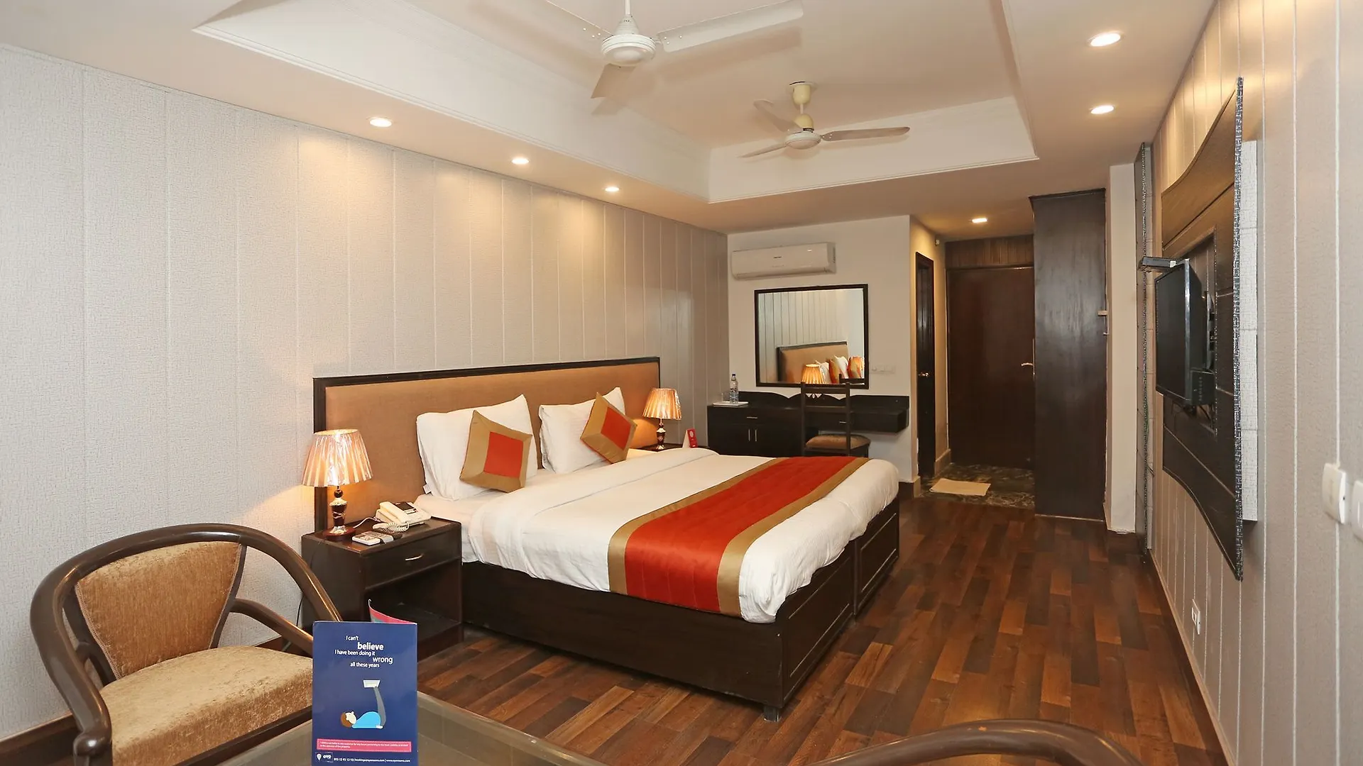 The Avenue Residency Near Leisure Valley Park Gurgaon 3*,